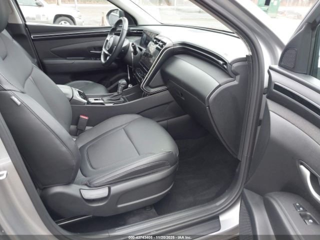 2024 HYUNDAI TUCSON 5NMJFCDE5RH342616 Photo 4