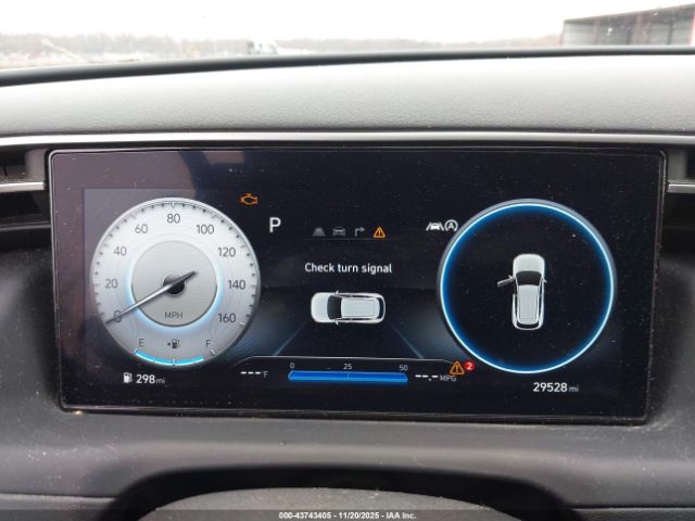 2024 HYUNDAI TUCSON 5NMJFCDE5RH342616 Photo 6