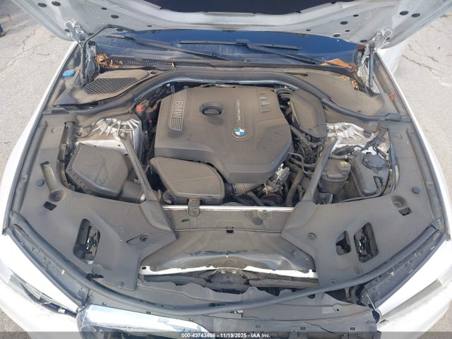 WBAJA5C36HG456055 BMW 530I