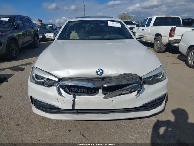 WBAJA5C36HG456055 BMW 530I