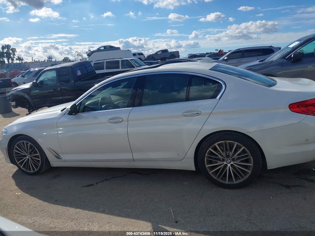 WBAJA5C36HG456055 BMW 530I