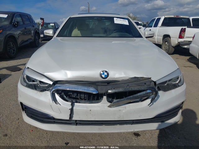 WBAJA5C36HG456055 BMW 530I