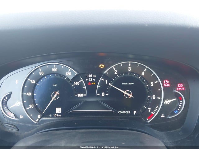 WBAJA5C36HG456055 BMW 530I