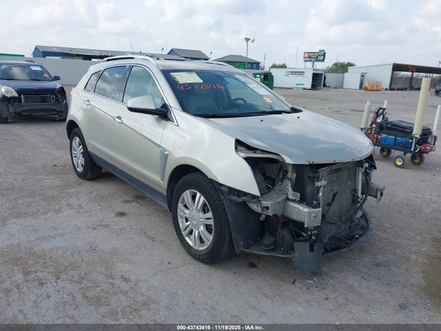 2016 CADILLAC SRX 3GYFNBE30GS567302 Photo 0