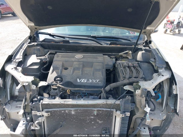 2016 CADILLAC SRX 3GYFNBE30GS567302 Photo 9