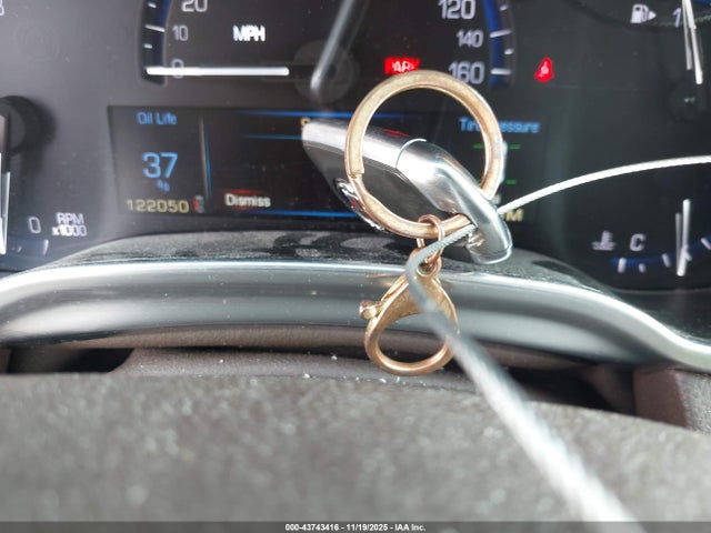 2016 CADILLAC SRX 3GYFNBE30GS567302 Photo 10