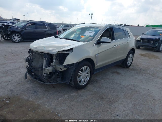 2016 CADILLAC SRX 3GYFNBE30GS567302 Photo 1