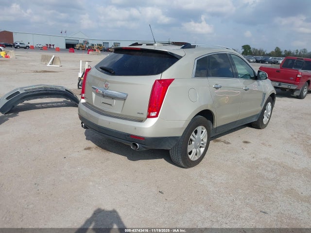 2016 CADILLAC SRX 3GYFNBE30GS567302 Photo 3