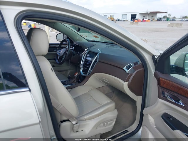 2016 CADILLAC SRX 3GYFNBE30GS567302 Photo 4