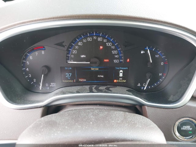 2016 CADILLAC SRX 3GYFNBE30GS567302 Photo 6