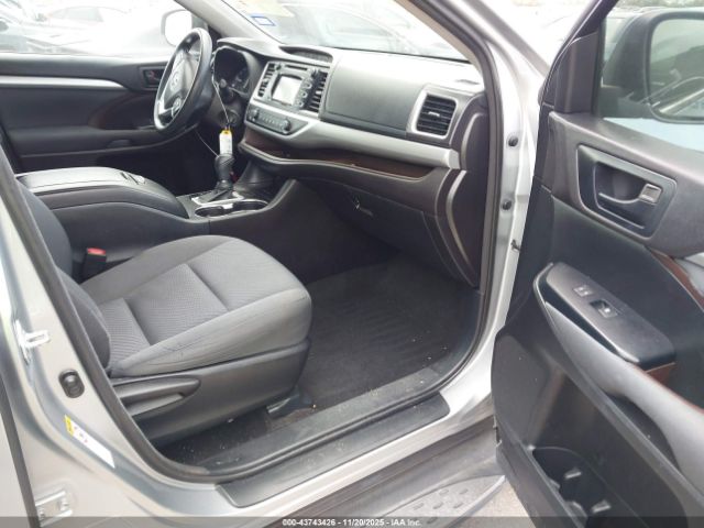 2015 TOYOTA HIGHLANDER 5TDZARFHXFS016699 Photo 4