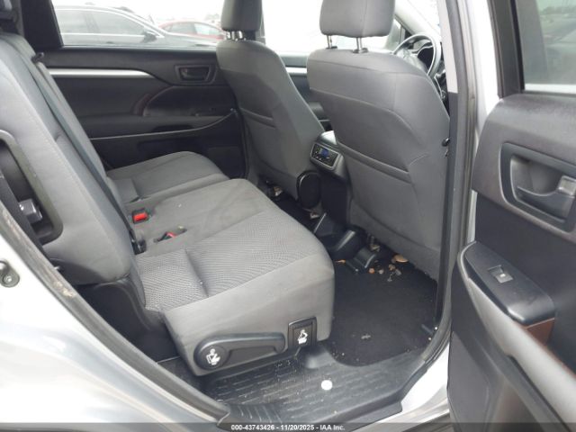 2015 TOYOTA HIGHLANDER 5TDZARFHXFS016699 Photo 7