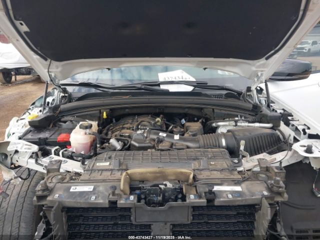 2023 JEEP GRAND CHEROKEE 1C4RJGAGXP8848875 Photo 9