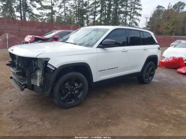 2023 JEEP GRAND CHEROKEE 1C4RJGAGXP8848875 Photo 1
