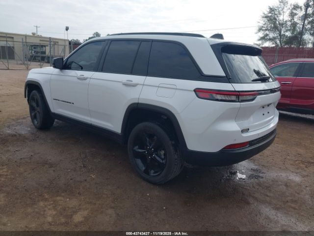 2023 JEEP GRAND CHEROKEE 1C4RJGAGXP8848875 Photo 2