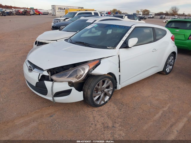 Aukcja sprzedaży 2016 Hyundai Veloster, vin: KMHTC6AD1GU288392, numer aukcji: 43743437