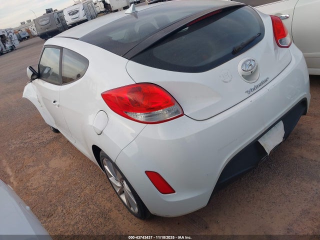 Aukcja sprzedaży 2016 Hyundai Veloster, vin: KMHTC6AD1GU288392, numer aukcji: 43743437