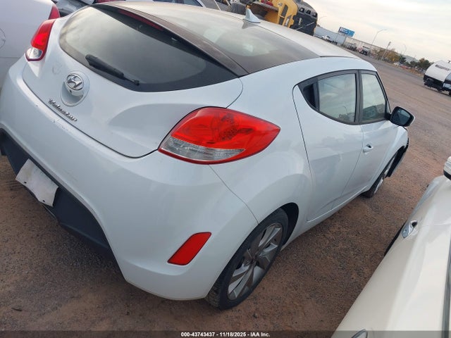 Aukcja sprzedaży 2016 Hyundai Veloster, vin: KMHTC6AD1GU288392, numer aukcji: 43743437