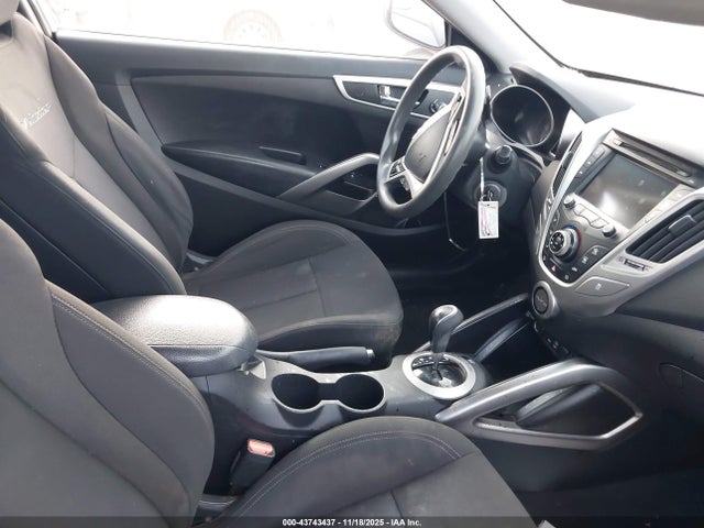 Aukcja sprzedaży 2016 Hyundai Veloster, vin: KMHTC6AD1GU288392, numer aukcji: 43743437