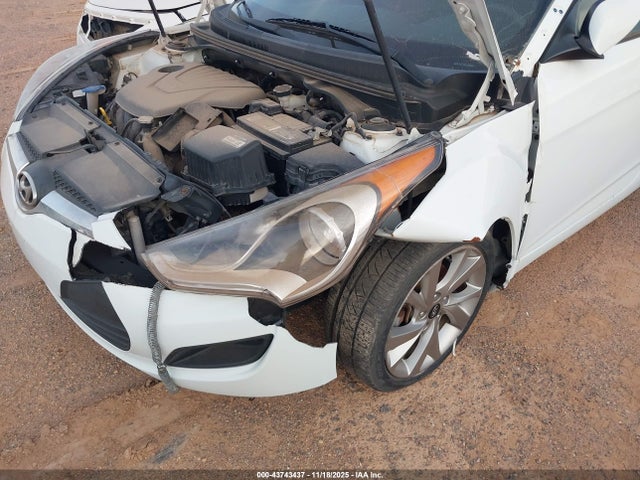 Aukcja sprzedaży 2016 Hyundai Veloster, vin: KMHTC6AD1GU288392, numer aukcji: 43743437