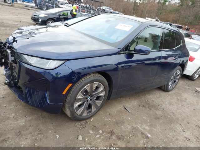 WB543CF00TCV89079 BMW Ix Xdrive45