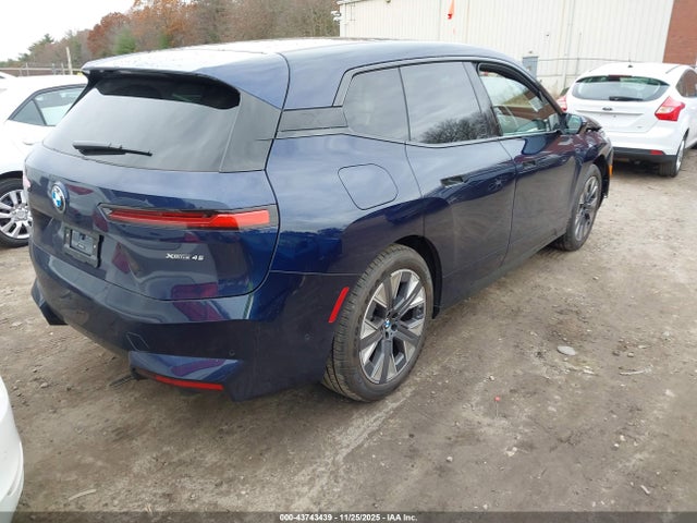 WB543CF00TCV89079 BMW Ix Xdrive45