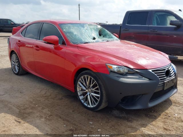 2016 LEXUS IS 200T JTHBA1D26G5015086 Photo 0
