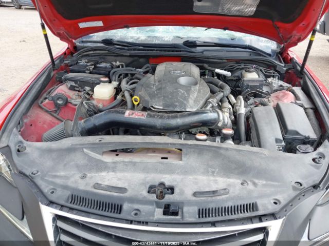 2016 LEXUS IS 200T JTHBA1D26G5015086 Photo 9