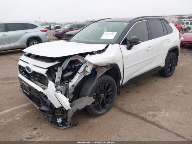 2022 TOYOTA RAV4 HYBRID JTME6RFV0ND531341 Photo 1