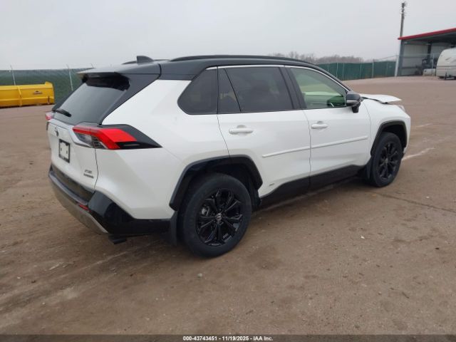 2022 TOYOTA RAV4 HYBRID JTME6RFV0ND531341 Photo 3