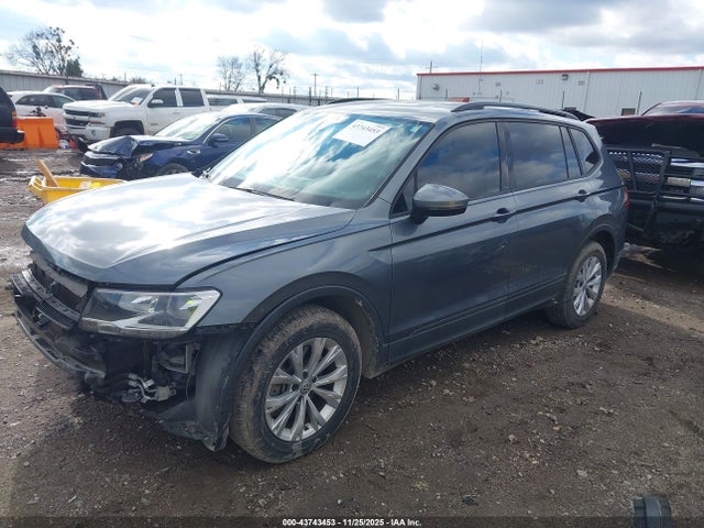 2019 VOLKSWAGEN TIGUAN 3VV1B7AX5KM009121 Photo 1