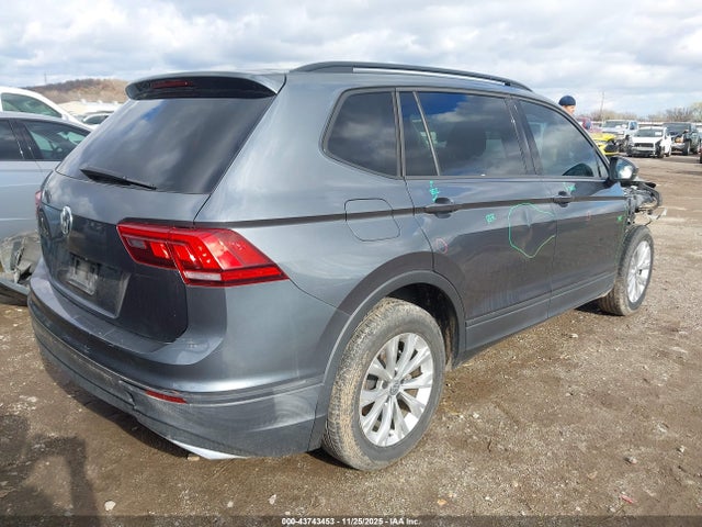 2019 VOLKSWAGEN TIGUAN 3VV1B7AX5KM009121 Photo 3