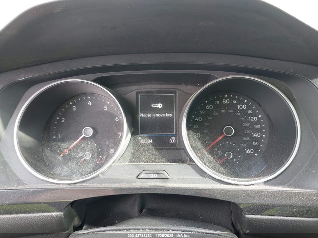 2019 VOLKSWAGEN TIGUAN 3VV1B7AX5KM009121 Photo 6