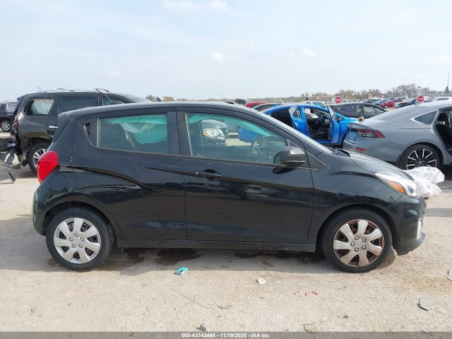 2019 Chevrolet Spark Ls Cvt მანქანა იყიდება აუქციონზე, vin: KL8CB6SA0KC740254, აუქციონის ნომერი: 43743468