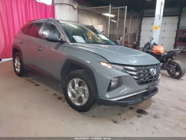 2024 HYUNDAI TUCSON 5NMJBCDE2RH403061