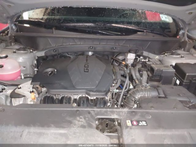 2024 HYUNDAI TUCSON 5NMJBCDE2RH403061 Photo 9