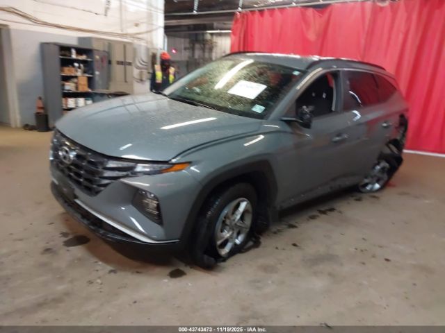 2024 HYUNDAI TUCSON 5NMJBCDE2RH403061 Photo 1