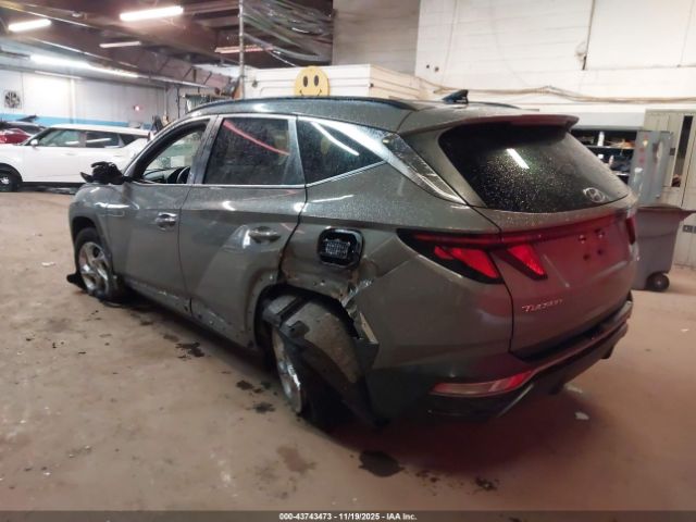 2024 HYUNDAI TUCSON 5NMJBCDE2RH403061 Photo 2