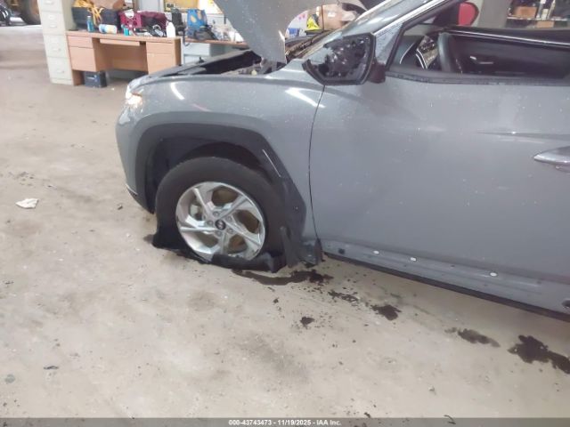2024 HYUNDAI TUCSON 5NMJBCDE2RH403061 Photo 5