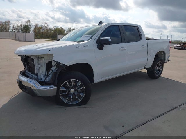 1GCPACED0PZ334866 Chevrolet Silverado 1500 2wd Short Bed Lt