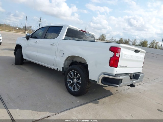 1GCPACED0PZ334866 Chevrolet Silverado 1500 2wd Short Bed Lt