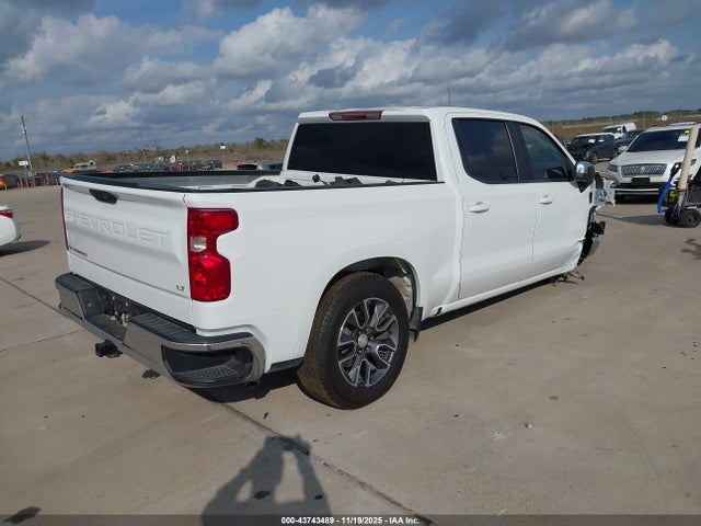 1GCPACED0PZ334866 Chevrolet Silverado 1500 2wd Short Bed Lt