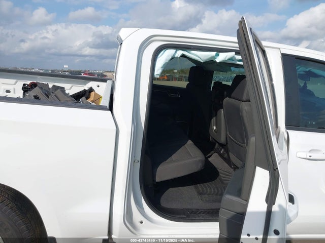 1GCPACED0PZ334866 Chevrolet Silverado 1500 2wd Short Bed Lt