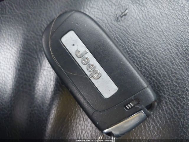 2017 JEEP NEW COMPASS 3C4NJDCB0HT610969 Photo 10