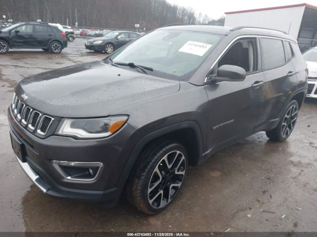 2017 JEEP NEW COMPASS 3C4NJDCB0HT610969 Photo 1