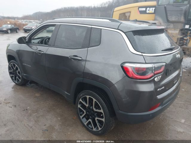 2017 JEEP NEW COMPASS 3C4NJDCB0HT610969 Photo 2