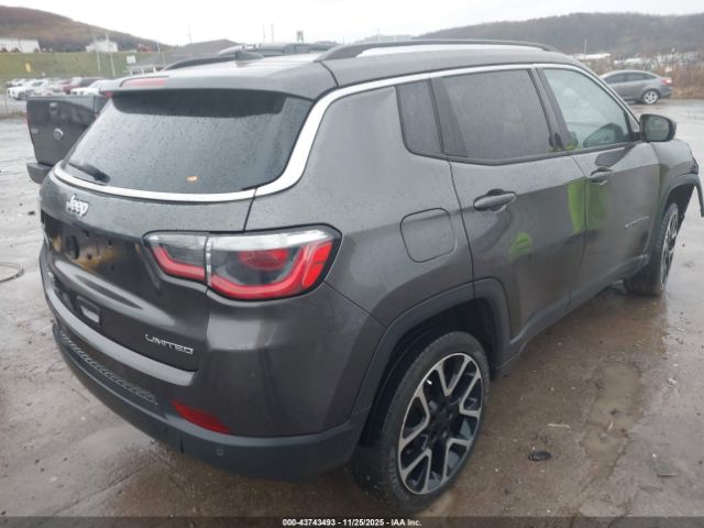 2017 JEEP NEW COMPASS 3C4NJDCB0HT610969 Photo 3