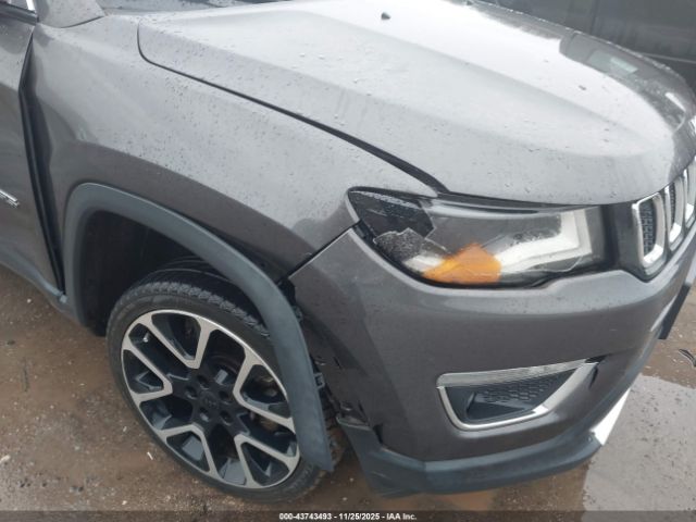 2017 JEEP NEW COMPASS 3C4NJDCB0HT610969 Photo 5