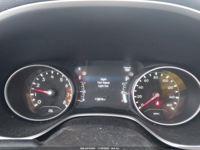 2017 JEEP NEW COMPASS 3C4NJDCB0HT610969 Photo 6