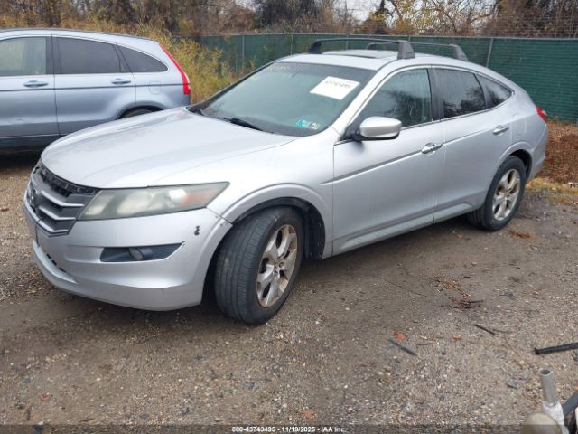 2010 HONDA ACCORD CROSSTOUR 5J6TF2H51AL014006 Photo 1